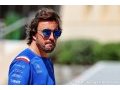 Alonso eyes 'two or three' more F1 seasons