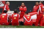 Ferrari veut confirmer au Nurburgring
