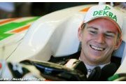 Hulkenberg : 2014, une situation unique pour la F1