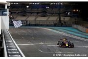 Red Bull sait maintenant qu'elle part sur une très bonne base pour 2021