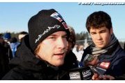 Ostberg tel un Champion en Lettonie