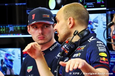 Marko admits Verstappen, Red Bull, ’tense’ at Spa