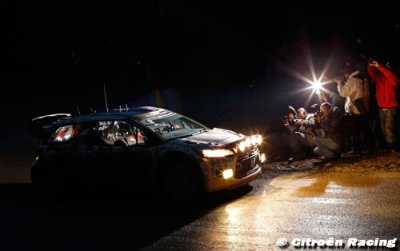 SS1: Loeb stuns his rivals on SS1	