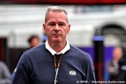 Un ancien directeur de course retrouve un rôle lié à la F1