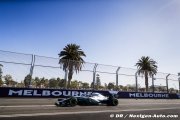 Melbourne, EL3 : Hamilton de peu devant Vettel