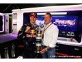 Jos Verstappen : Le sang-froid de Max a été la clé de sa victoire