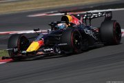 Verstappen se dit prêt à partir des stands : 'courir ainsi n'a pas vraiment d'intérêt'