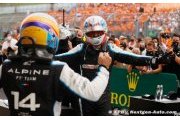 Ocon va 'prendre confiance' après sa victoire selon Brawn
