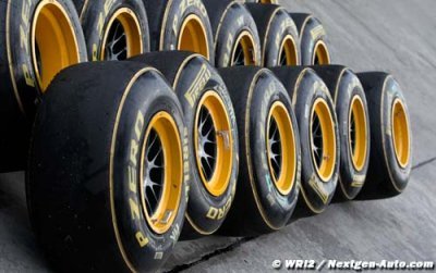 Pirelli dévoilera ses nouvelles gommes le 25 janvier