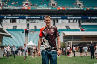 Frederik Vesti confirme être également sur la liste de Cadillac F1