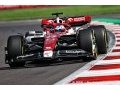 Bottas s'intercale entre les Ferrari grâce à 'un bon tour'