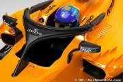 Une marque de tongs sur le halo : le coup marketing de McLaren