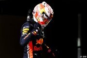 Verstappen : Je me suis beaucoup amusé aujourd'hui !