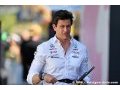 Wolff : Mercedes F1 a tranché entre Russell et Bottas pour 2022