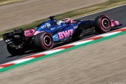 Alpine F1 démarre en difficulté à Suzuka, un équilibre à trouver sur l'A526