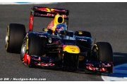 Vettel réserve son jugement sur la RB8