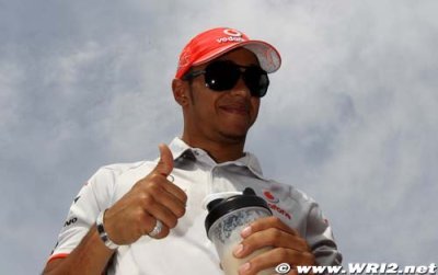 Q&A with Lewis Hamilton after Montréal