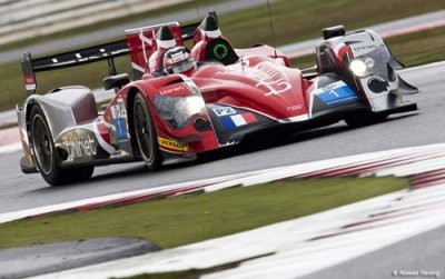 Le Mans&nbsp;: Un trio de choix chez Thiriet by TDS Racing