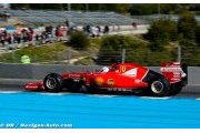Marchionne not expecting 'miracles' from Ferrari