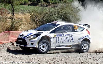 Al-Attiyah mène le SWRC, Hänninen vacille