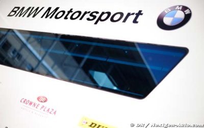 BMW intéressé par un retour en F1&nbsp;?