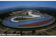 Pas de Grand Prix de France en 2013