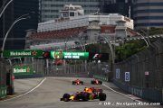 Singapore, FP3: Verstappen quickest in third practice