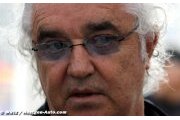 Briatore a beaucoup investi dans Alonso