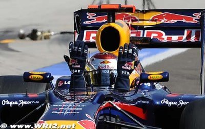 Vettel doit se ressaisir