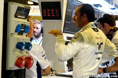 Robert Kubica répond à Sebastian Vettel