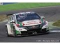 Monza, Essais libres : Monteiro meilleur temps de la matinée