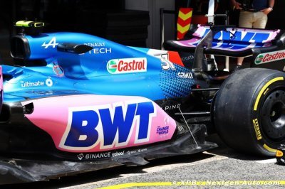 Le fond plat sera la clef du développement des F1 2022