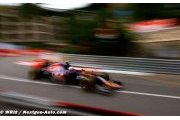 FP1 & FP2 - Monaco GP report: Toro Rosso Renault