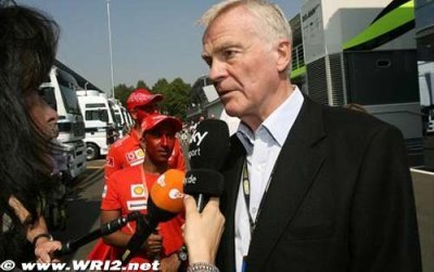 Red Bull asks for cost agreement exception - Mosley