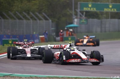 Schumacher est agacé de ne toujours pas avoir marqué de points cette saison