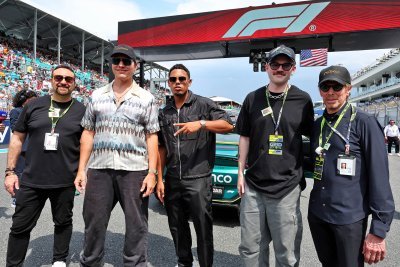 Bruckheimer confirms sequel to F1 movie