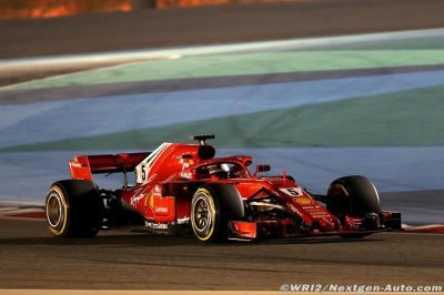 Pirelli salue ’un relais inédit’ de 39 tours en pneus tendres pour Vettel