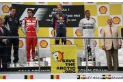 FIA could penalise Spa for Shell protests - reports