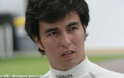 Perez est impatient de rouler en Chine