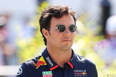 Pérez 'apprécie vraiment' le soutien des fans mexicains