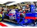 Toro Rosso : Sainz échappe à toute sanction de la FIA