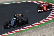 Hulkenberg garde sa 1ère ligne, Palmer et Haryanto pénalisés