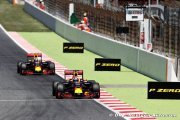 Red Bull dément avoir mis Ricciardo sur la stratégie perdante