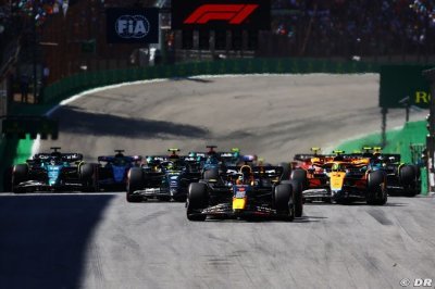 Les statistiques après le Grand Prix du Brésil