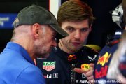 Verstappen : Il aurait été 'injuste' que Newey ait un préavis de départ