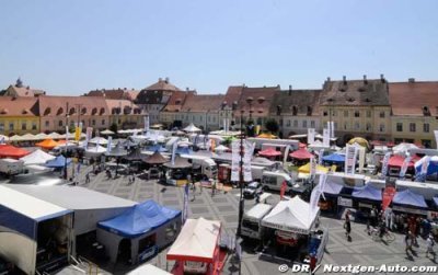 Le Rallye Sliven, nouveau venu dans le championnat IRC