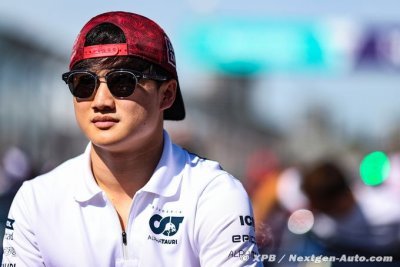 Tsunoda&nbsp;: Le pilote le plus rapide ’mènera’ AlphaTauri en 2023