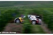 Loeb signe le meilleur temps du shakedown