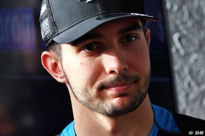 Ocon veut assurer sa place et fait allusion à un retour chez Mercedes F1