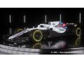 Williams launches its 2018 season 